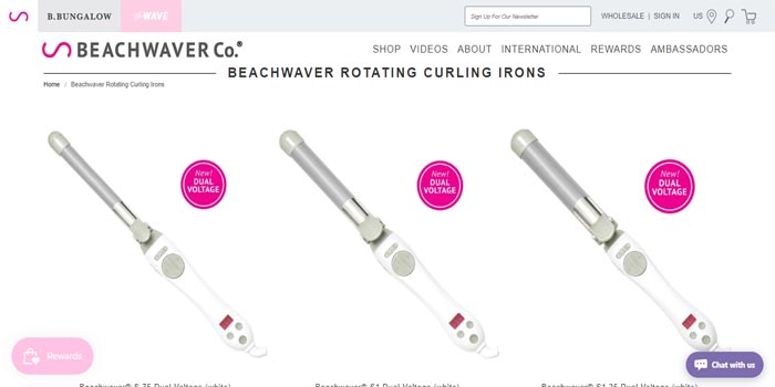Upto 40% Off Beachwaver Pro Coupon Code & Promo Code 2020