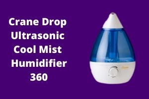 Crane Drop Humidifiers