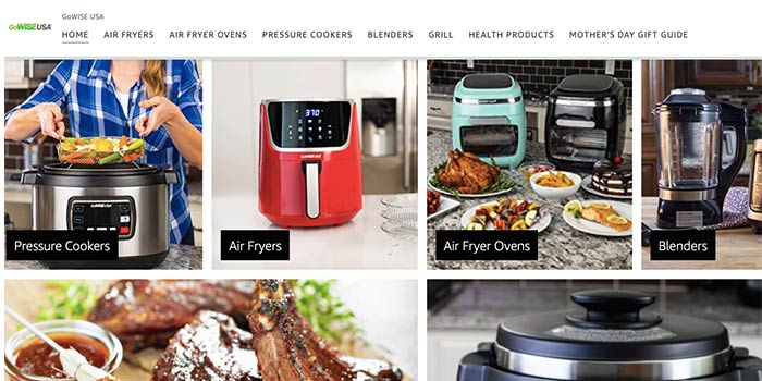 GoWise USA Coupon Code