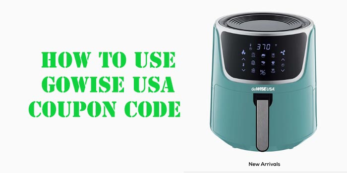 GoWise USA Discount Code to Use