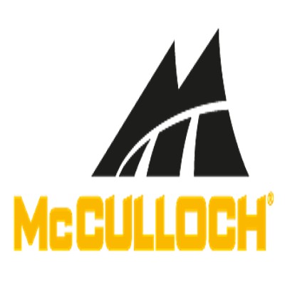 McCulloch Coupon Code logo