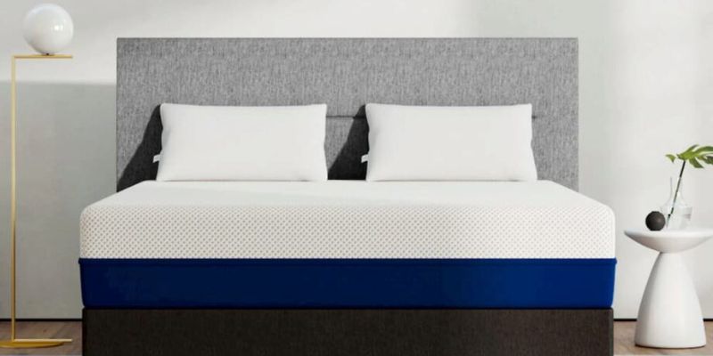 The Amerisleep AS3 Hybrid Pillow Top Mattress