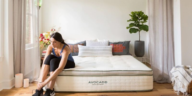 Queen Pillow Top Mattresses