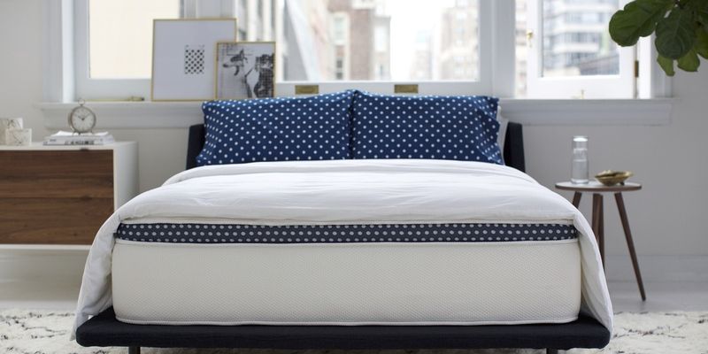 The WinkBeds Luxury Firm Pillow Top Mattress